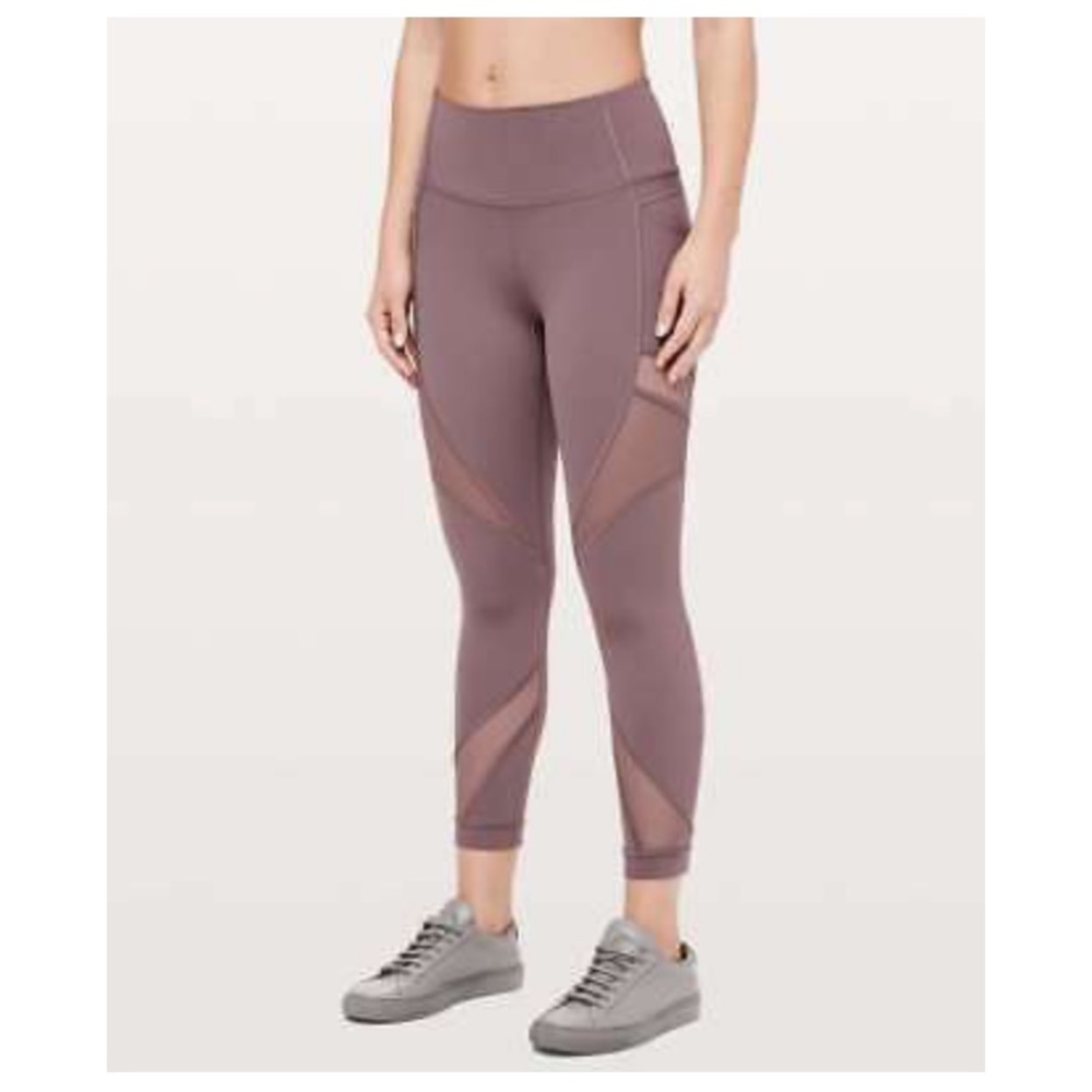 Lulu Lemon Leggings - Size 4